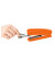 novus Heftgerät B4 ColorID funny orange