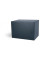 Tresor 8011247 18 L 11kg dunkelgrau mit Zylinderschloss Metall