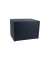 Tresor 8016419 18 L 11kg dunkelgrau mit Fingerabdruckschloss Metall