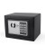 Tresor 8005680 6 l 4,2kg schwarz mit Elektronikschloss Metall