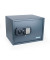 Tresor 8054350 37 l 15kg dunkelgrau mit Elektronikschloss Metall
