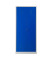 Spind 103928, Metall, 2 Abteile mit 2 Fächern (1 Verschluss je 2 Fächer), abschließbar, 80x180cm (BxH), blau