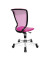 Topstar Titan Junior Kinderdrehstuhl rosa