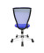 Topstar Titan Junior Kinderdrehstuhl blau