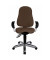 Topstar Sitness® 10 Bürostuhl braun