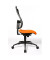 Topstar Syncro Net Bürostuhl orange