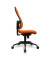 Topstar Syncro Soft Bürostuhl orange
