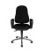 Topstar Syncro Steel Bürostuhl schwarz