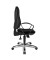 Topstar Syncro Steel Bürostuhl schwarz