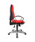 Topstar Syncro Steel Bürostuhl rot