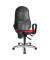 Topstar Syncro Steel Bürostuhl rot
