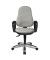 Topstar Syncro Steel Bürostuhl grau