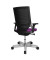 Topstar T300 Bürostuhl lila