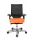 Topstar T300 Bürostuhl orange