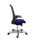 Topstar T300 Bürostuhl blau