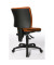 Topstar U50 Bürostuhl orange