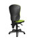 Bürostuhl Point 80, grün / schwarz, bis 110kg