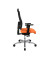 Topstar Profi Net 11 Bürostuhl orange
