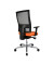Topstar Profi Net 11 Bürostuhl orange