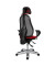 Topstar Sitness 45 Bürostuhl rot