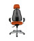 Topstar Sitness 45 Bürostuhl orange
