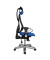 Topstar Sitness 45 Bürostuhl blau