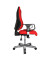 Topstar Top Point Deluxe Bürostuhl rot