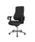 Topstar Top Point Deluxe Bürostuhl grau