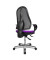 Topstar Open Point SY Deluxe Bürostuhl lila