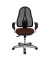 Topstar Open Point SY Deluxe Bürostuhl braun
