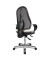 Topstar Open Point SY Deluxe Bürostuhl grau