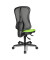 Bürostuhl Head Point SY, grün / schwarz, bis 110kg