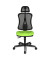 Bürostuhl Head Point SY, grün / schwarz, bis 110kg