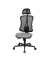 Bürostuhl Head Point SY, grau / schwarz, bis 110kg