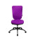 Topstar Soft Pro 100 Bürostuhl lila
