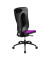 Topstar Soft Pro 100 Bürostuhl lila