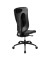 Bürostuhl Soft Pro 100, anthrazit / schwarz, bis 110kg