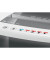 Aktenvernichter IQ Office, 8003-00-00, Partikelschnitt 4x40mm (P-4), bis 15 Blatt