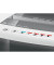 Aktenvernichter IQ Office Pro, 8004-00-00, Partikelschnitt 2x5mm (P-5), bis 7 Blatt