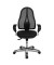 Topstar Open Point SY Deluxe Bürostuhl grau