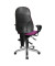 Topstar Sitness® 10 Bürostuhl lila