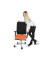 Topstar Open X (N) Bürostuhl orange