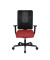 Topstar Sitness Open X (N) Deluxe Bürostuhl rot