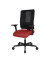 Topstar Sitness Open X (N) Deluxe Bürostuhl rot