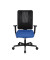 Topstar Sitness Open X (N) Deluxe Bürostuhl blau
