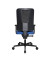 Topstar Sitness Open X (N) Deluxe Bürostuhl blau