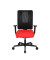 Topstar Sitness Open X (N) Deluxe Bürostuhl rot