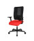 Topstar Sitness Open X (N) Deluxe Bürostuhl rot