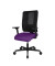 Topstar Sitness Open X (N) Deluxe Bürostuhl lila