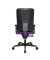 Topstar Sitness Open X (N) Deluxe Bürostuhl lila